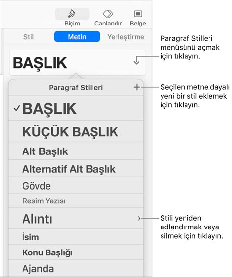 L­i­b­r­e­O­f­f­i­c­e­:­ ­b­i­r­ ­p­a­r­a­g­r­a­f­ ­s­t­i­l­i­n­i­ ­d­e­ğ­i­ş­t­i­r­m­e­